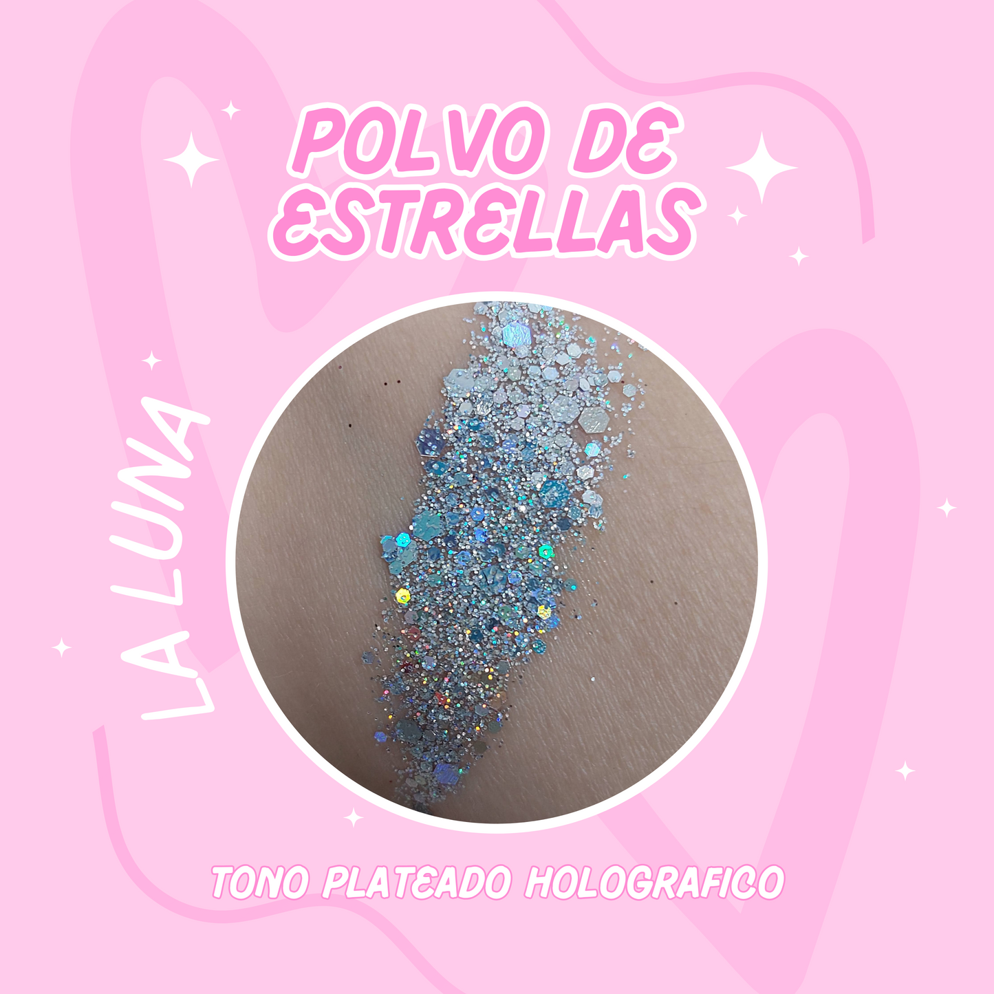 Polvo De Estrellas LA LUNA