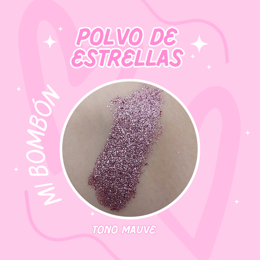 Polvo De Estrellas MI BOMBÓN