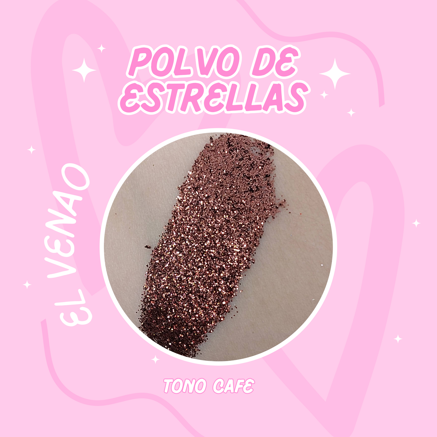 Polvo De Estrellas EL VENAO