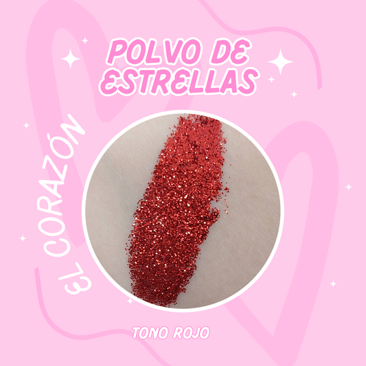 Polvo De Estrellas EL CORAZÓN