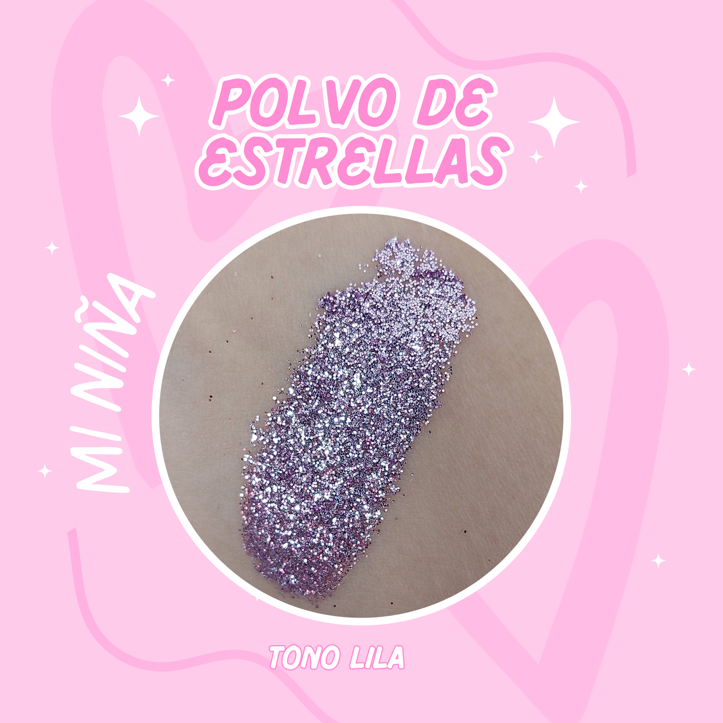 Polvo De Estrellas MI NIÑA