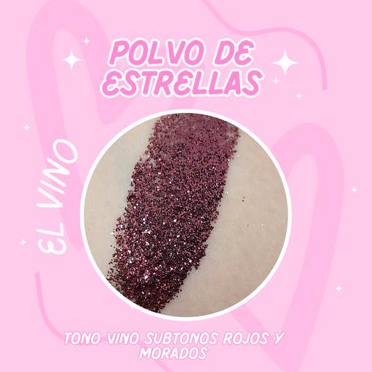 Polvo De Estrellas EL VINO