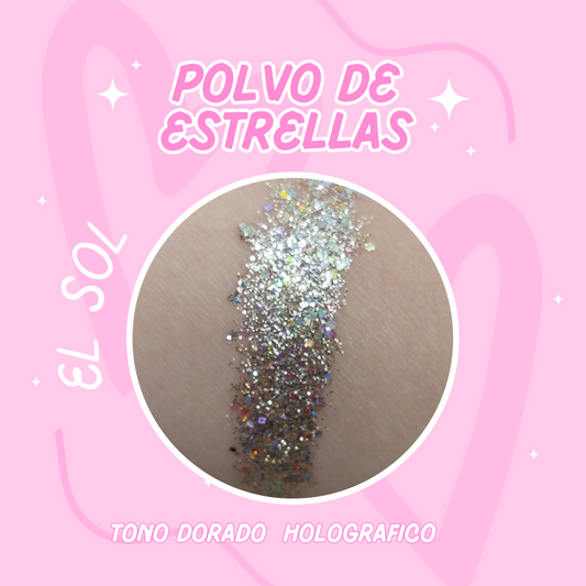 Polvo De Estrellas EL SOL