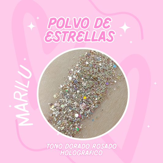 Polvo De Estrellas MARILU