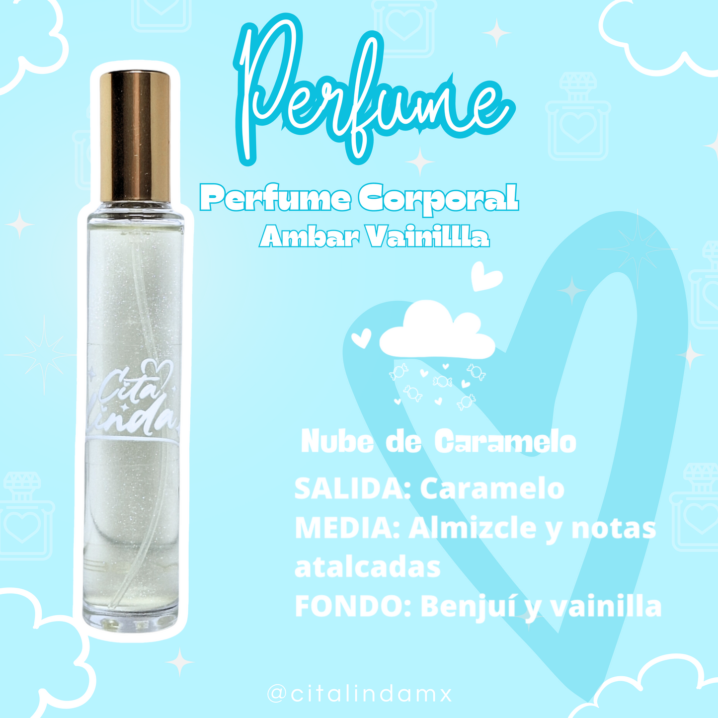 NUBE DE CARAMELO