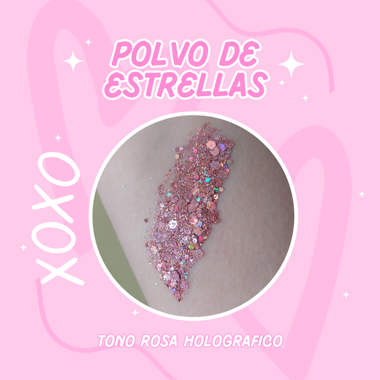 Polvo De Estrellas  XOXO