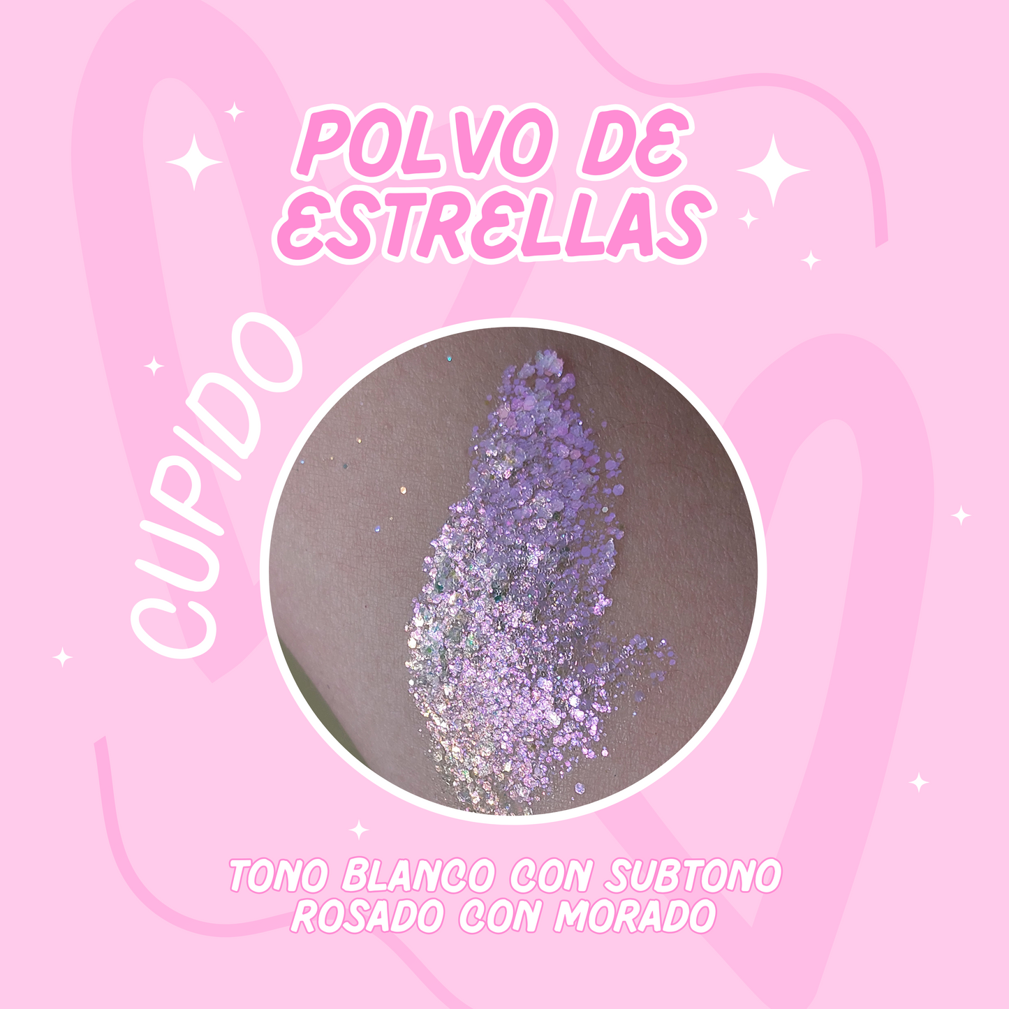 Polvo De Estrellas CUPIDO