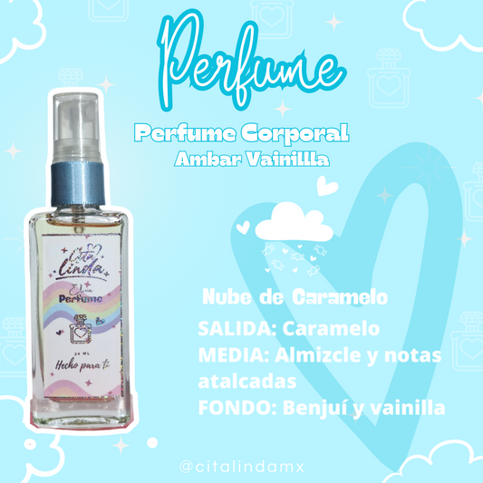 NUBE DE CARAMELO