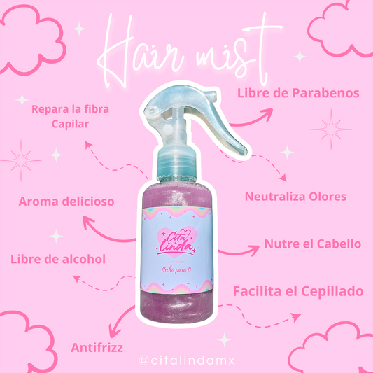 Hair Mist AMOR PROPIO