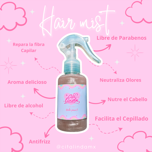 Hair Mist APAPACHO