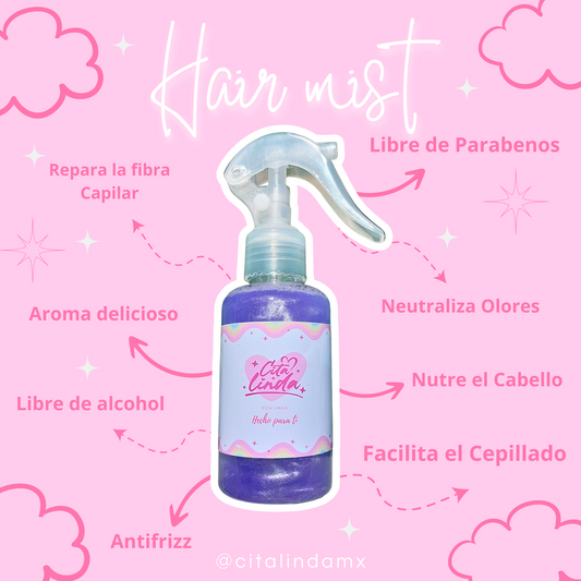 Hair Mist BESAME MUCHO