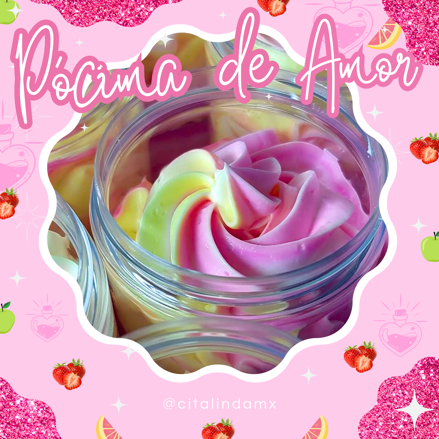 Betún Corporal POCIMA DE AMOR