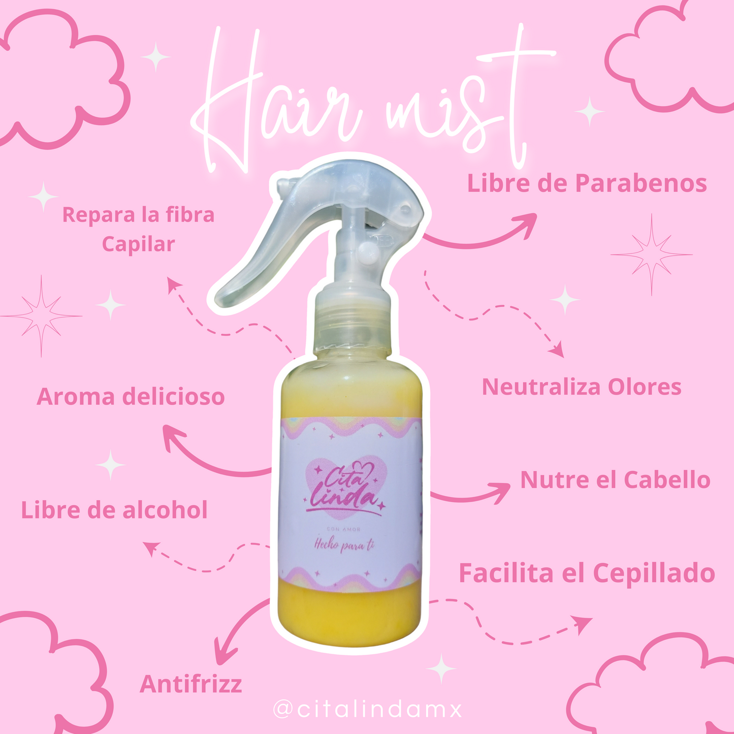 Hair Mist BOMBON