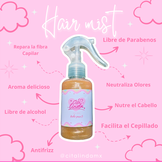 Hair Mist POCIMA DE SUEÑOS